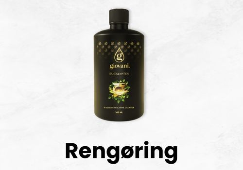 Rengøring