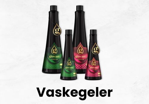 Vaskegeler