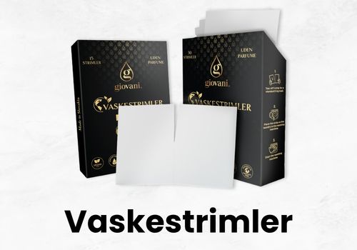 Vaskestrimler
